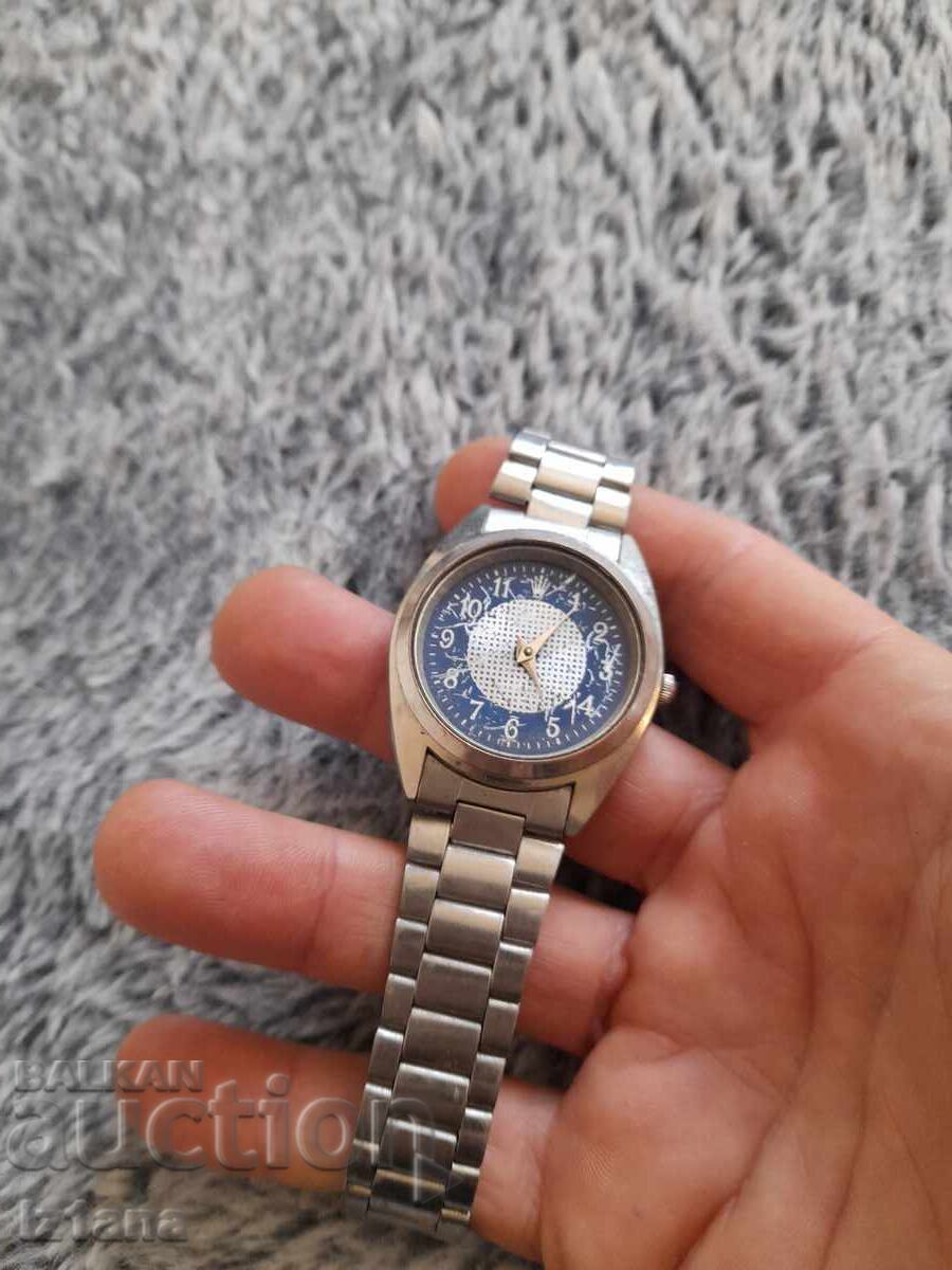 Ρολόι χειρός ROLEX με τιμή € 32.00 | 62.59 BGN