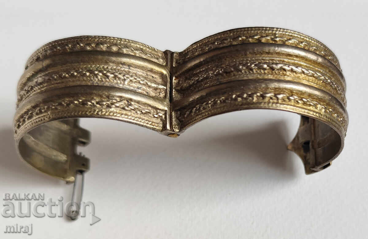 Δημοπρασία Vŭzrozhdenska srebŭrna grivna, rogatka, nakit, bizhu