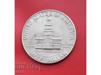 ΗΠΑ - 1/2 δολάριο 1976-200 ΗΠΑ