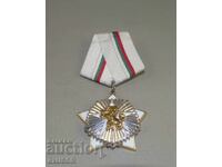 Order for Civil Valor and Merit, Second Class