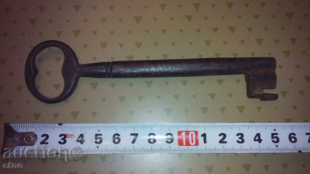 CHEIE MARE VECHE DIN TIMPURILE ȚĂREȘTI - 5