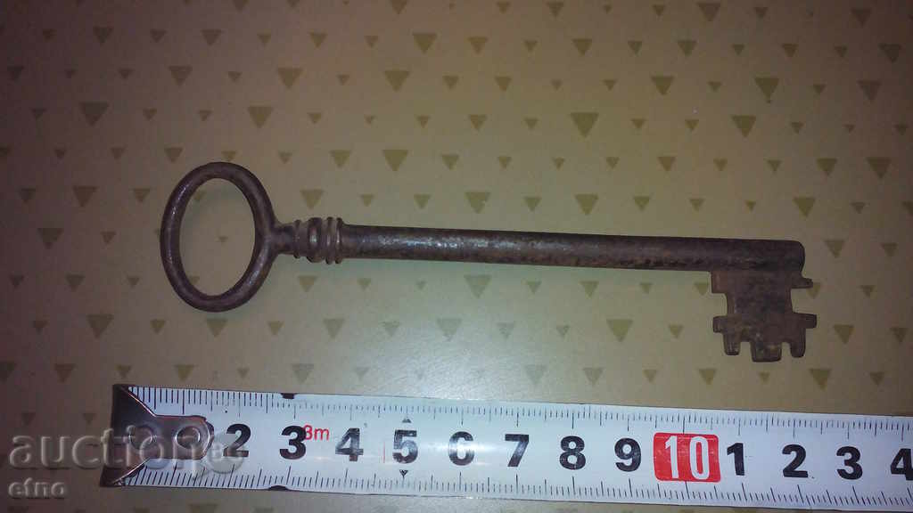 СТАР ГОЛЯМ КЛЮЧ ОТ ЦАРСКО ВРЕМЕ СТАР ГОЛЯМ КЛЮЧ ОТ ЦАРСКО ВРЕМЕ