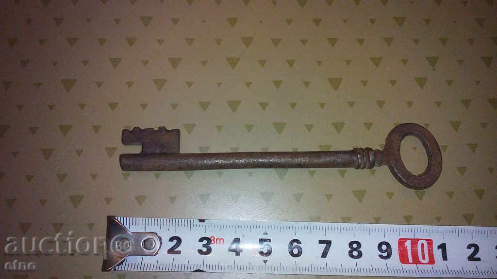 Παράδοση STAR GOLYAM KLYUCH OT TSARSKO VREME