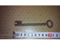 OLD LARGE KEY FROM TSARIST TIMES
