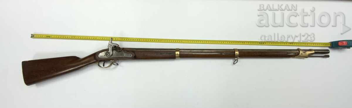 Масивна капсулна пушка Данциг, оригинал, редкаж, работи перф Масивна капсулна пушка Данциг, оригинал, редкаж, работи перф