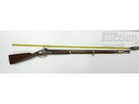 Massive Danzig capsule rifle, original, rare, works perf