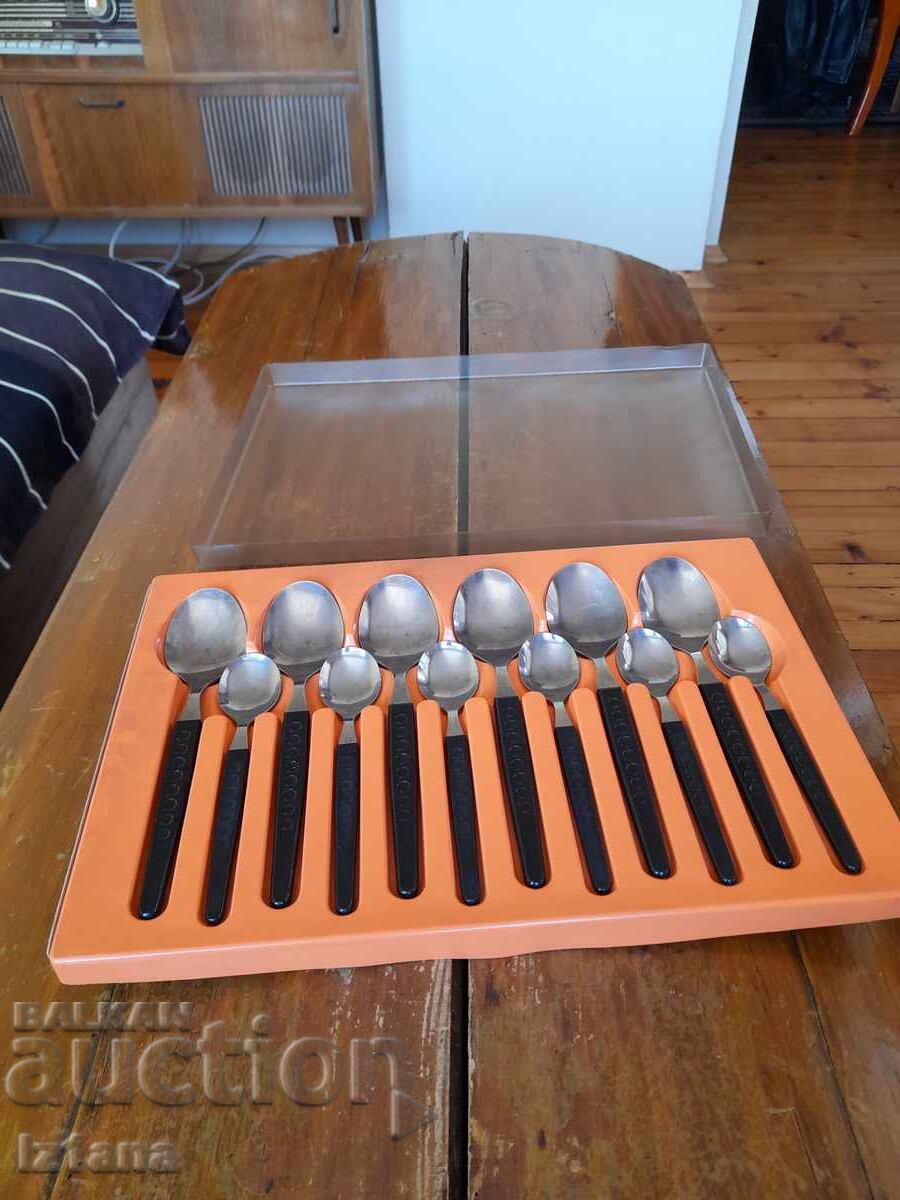 Σετ εκκίνησης κουταλιών με τιμή € 53.00 | 103.66 BGN