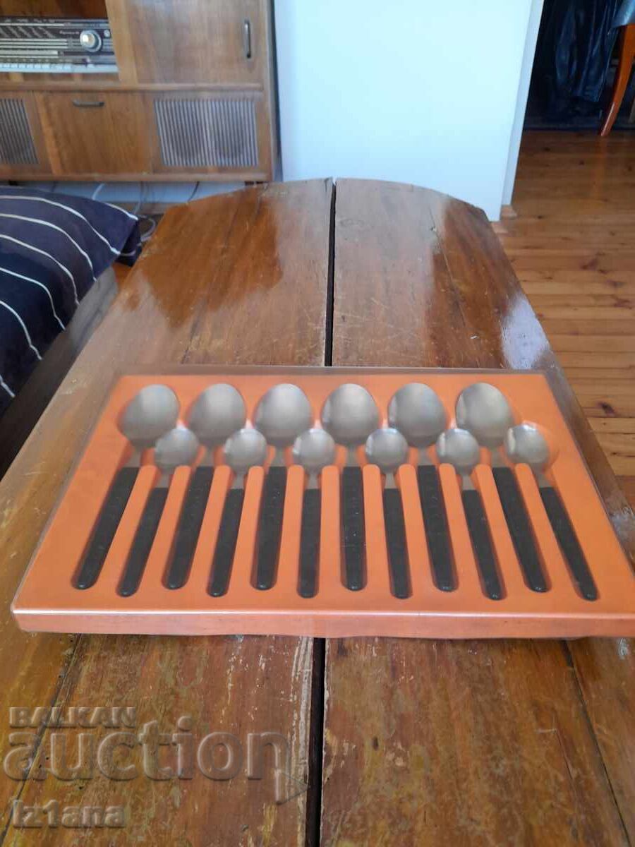 Σετ εκκίνησης κουταλιών