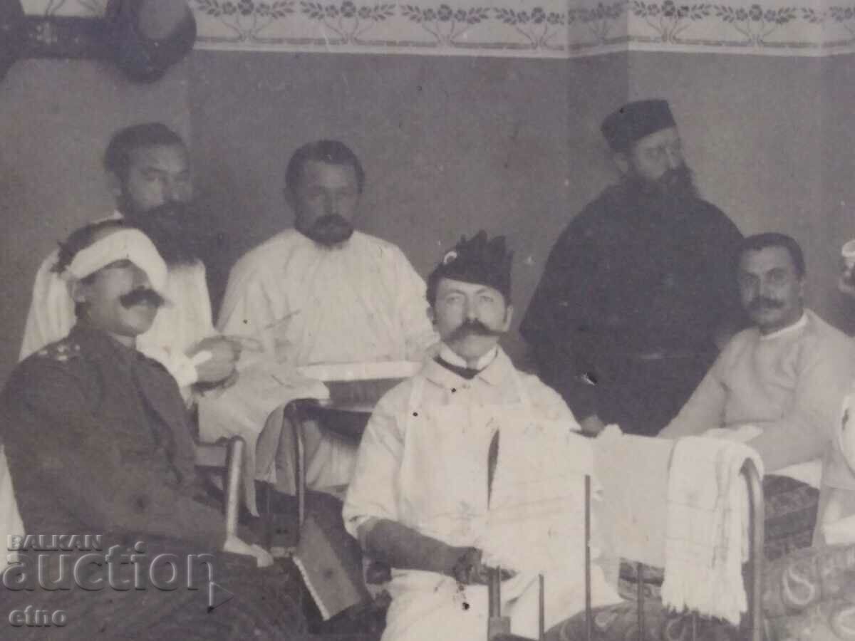 Аукцион ПСВ,Болница,ПОП,сестра,БЧК,ЦАРСКА СНИМКА,П.К.