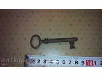 STAR KLYUCH OT TSARSKO VREME