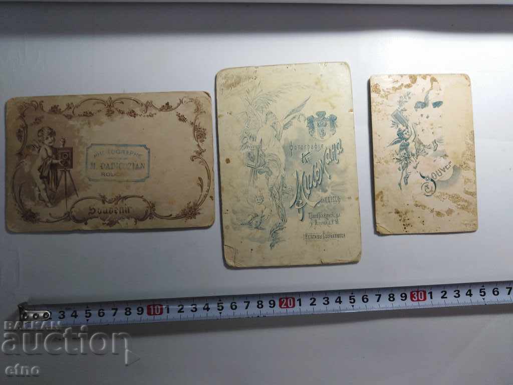 3 BUCĂȚI POSTERE REGALE CARTON - 5