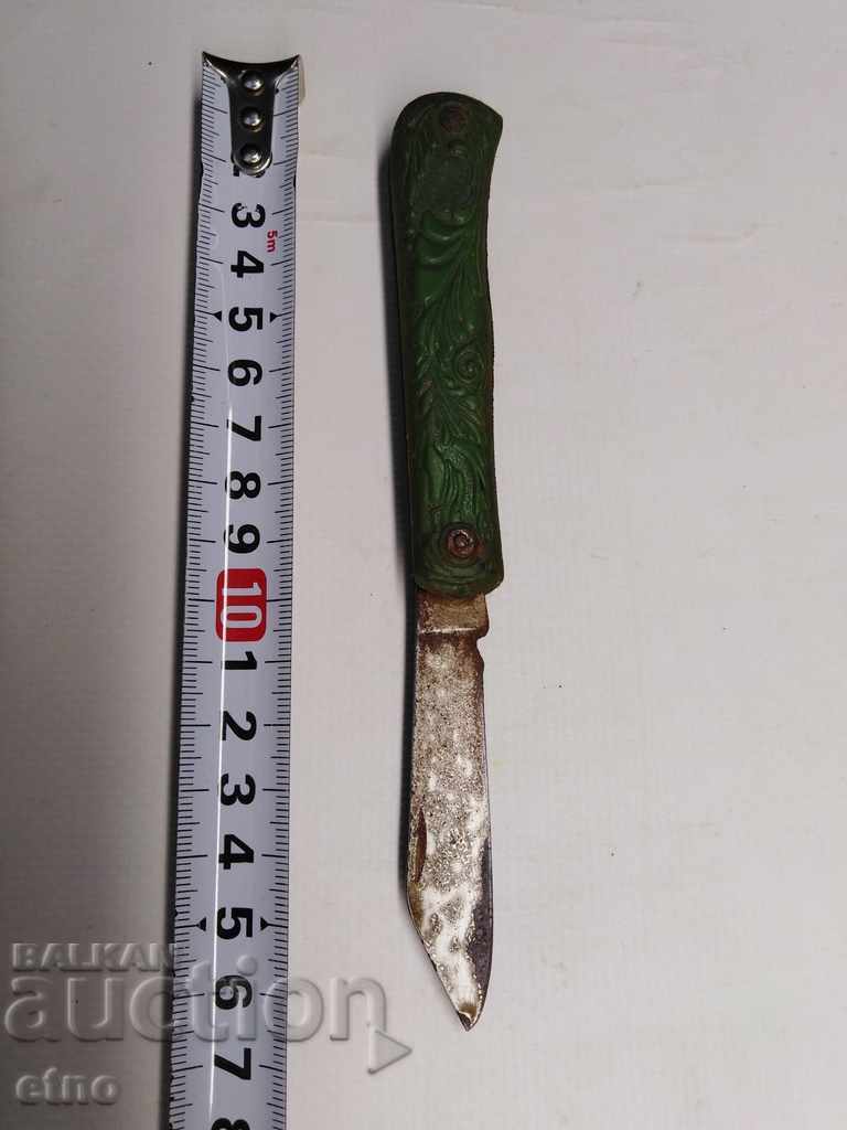 Vechi cuțit rusesc - URSS