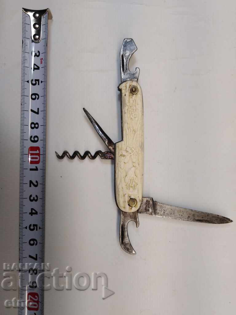 СТАР ГЕРМАНСКИ ДЖОБЕН НОЖ