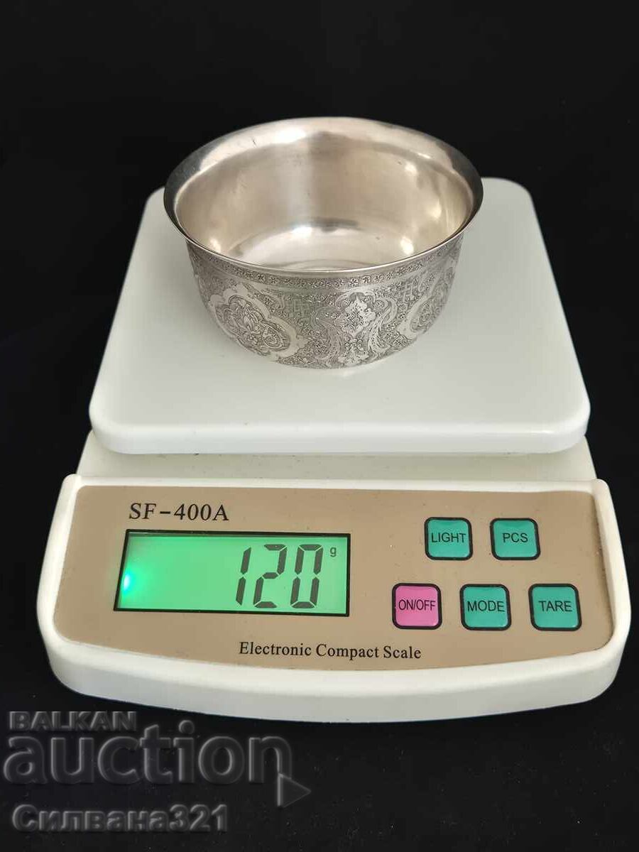 Ασημένιο Κύπελλο Περσίας 120 γρ με τιμή € 250.00 | 488.96 BGN Ασημένιο Κύπελλο Περσίας 120 γρ με τιμή € 250.00 | 488.96 BGN