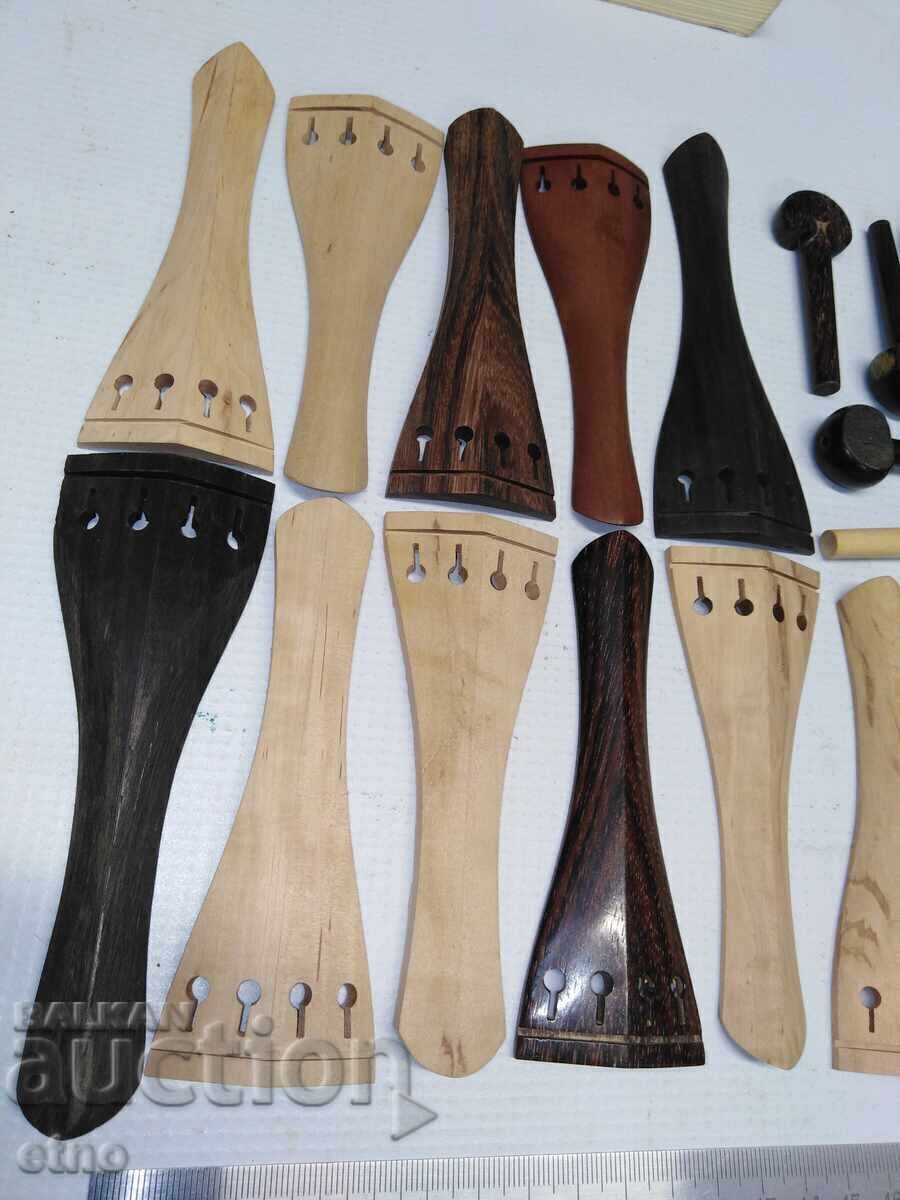 29 PIESE PENTRU VIOARĂ cu preț € 0.60 | 1.17 BGN