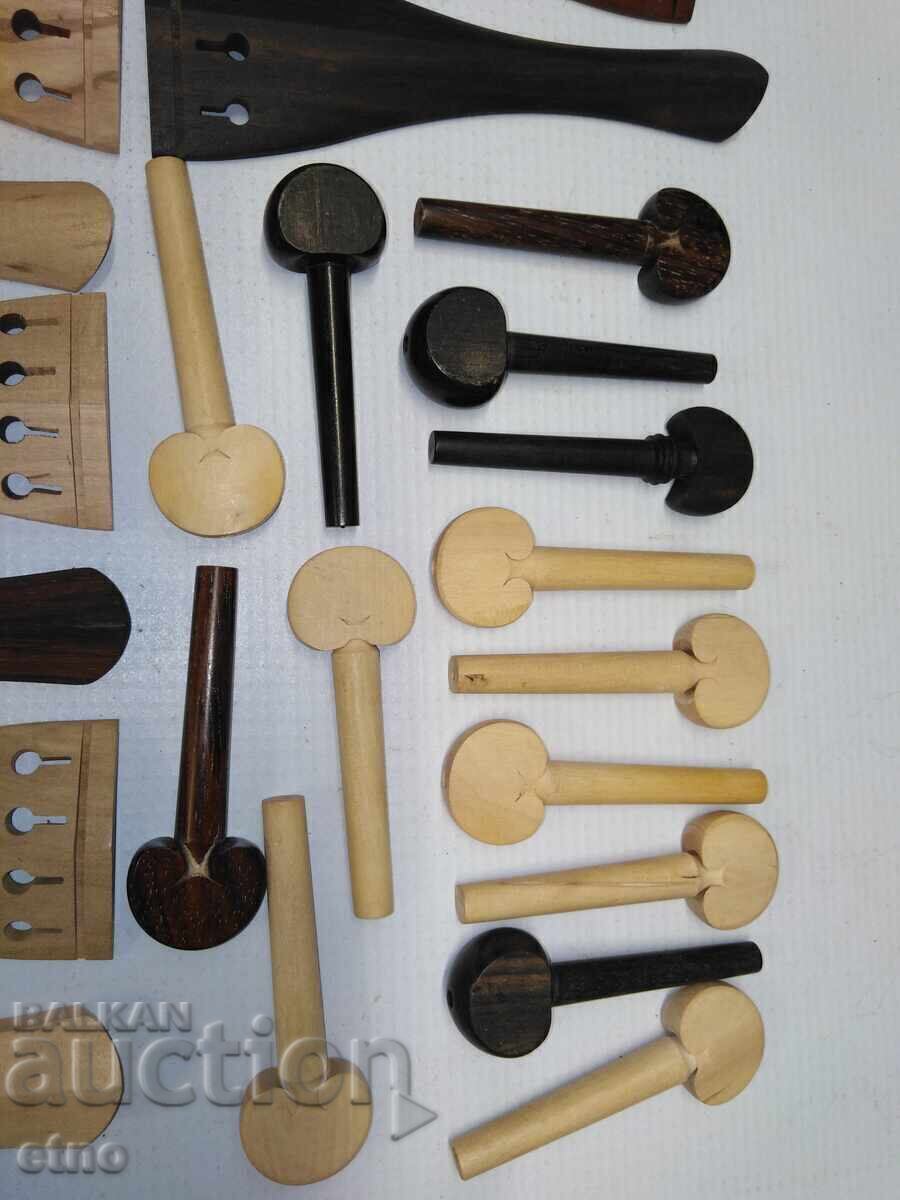 Livrarea 29 PIESE PENTRU VIOARĂ