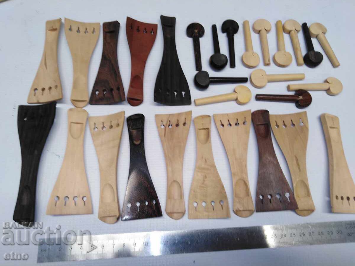 29 PIESE PENTRU VIOARĂ - 5