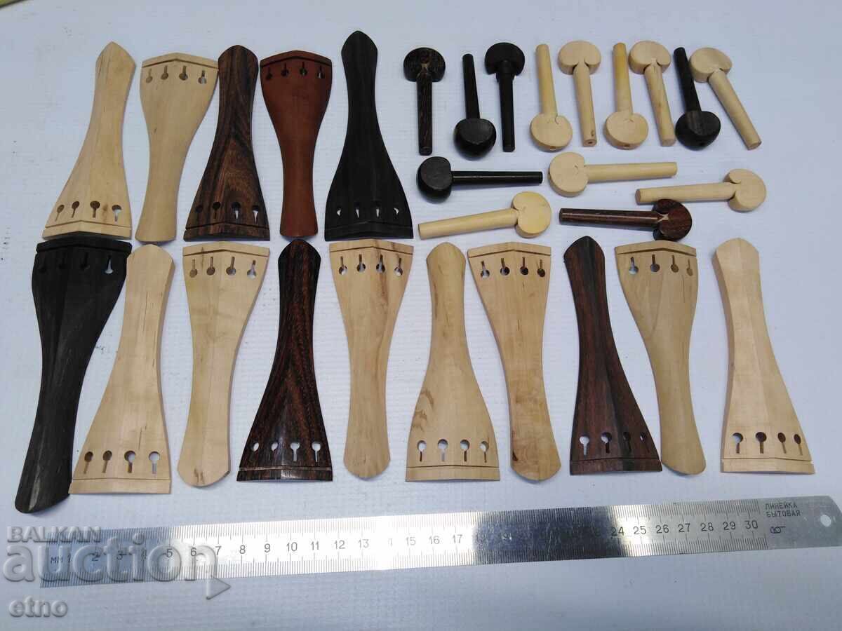 29 PIESE PENTRU VIOARĂ