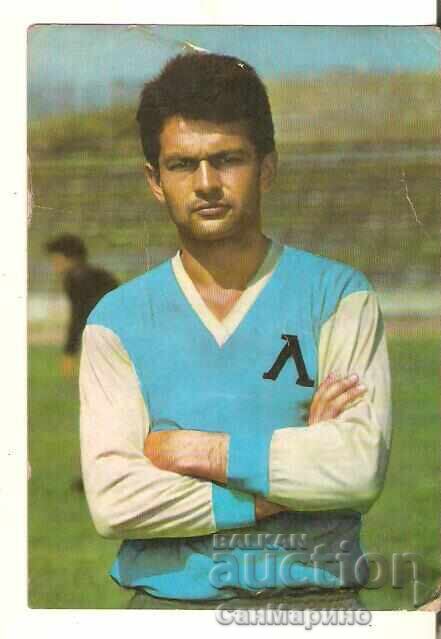 Картичка  България  Георги Аспарухов*