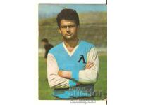 Картичка  България  Георги Аспарухов*