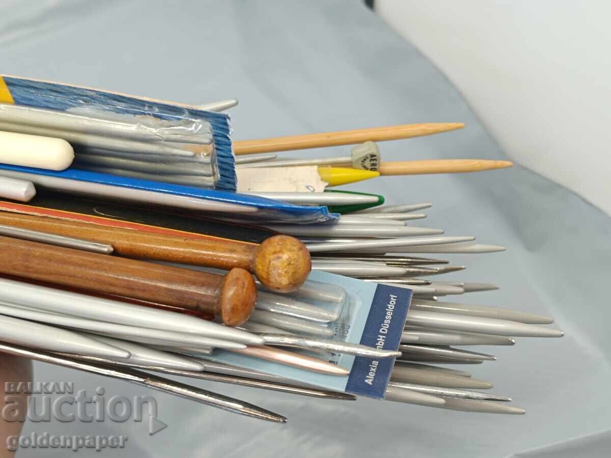 Sale #1 Knitting hooks - 5
