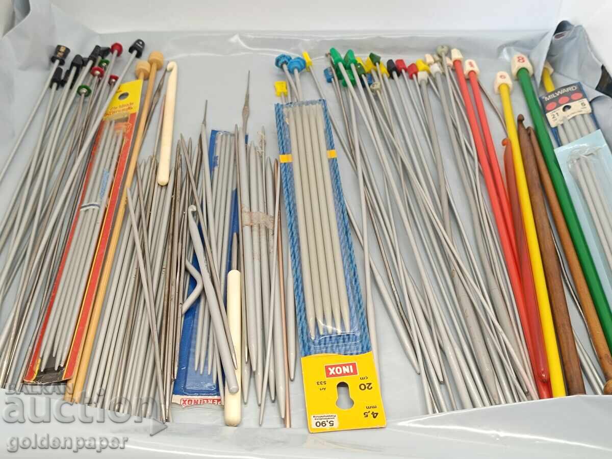 Sale #1 Knitting hooks