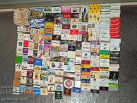 Πακέτο περίπου 360 σπίρτων