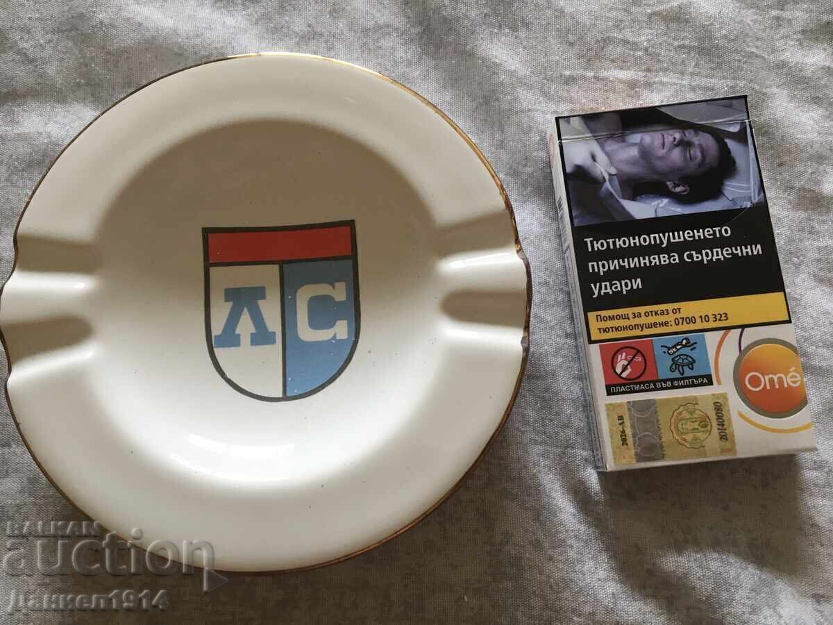 Levski Spartak Ashtray with price 30.00 €