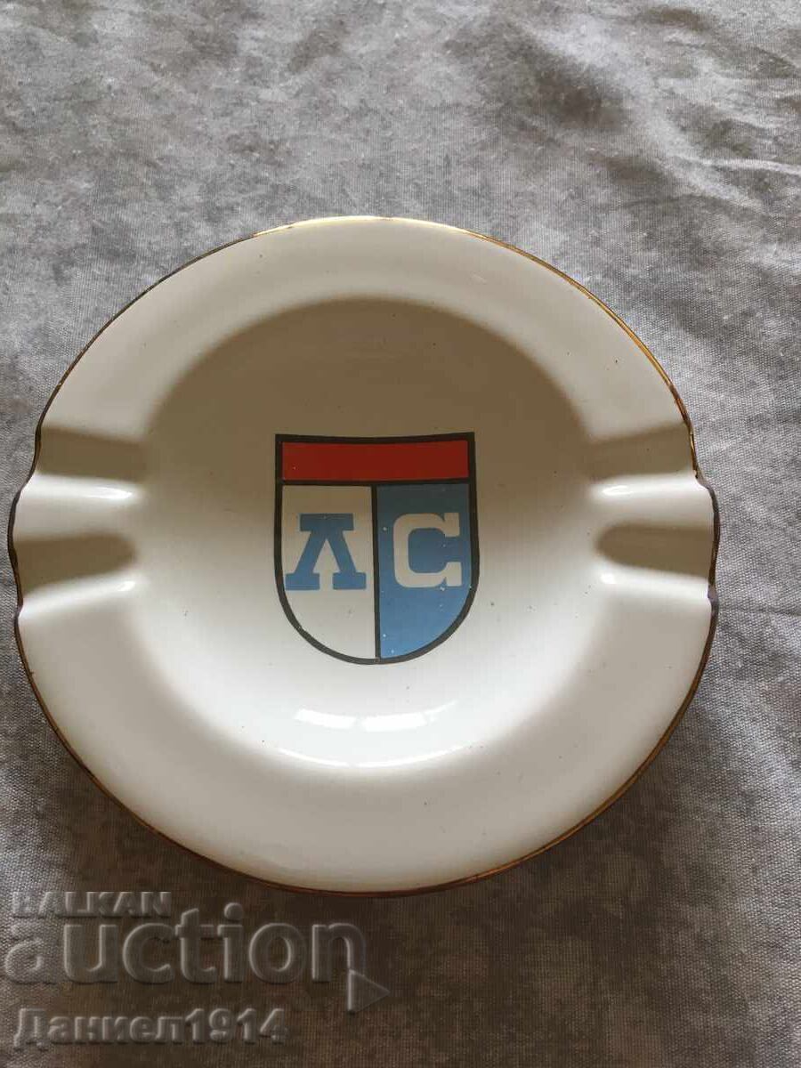 Levski Spartak Ashtray