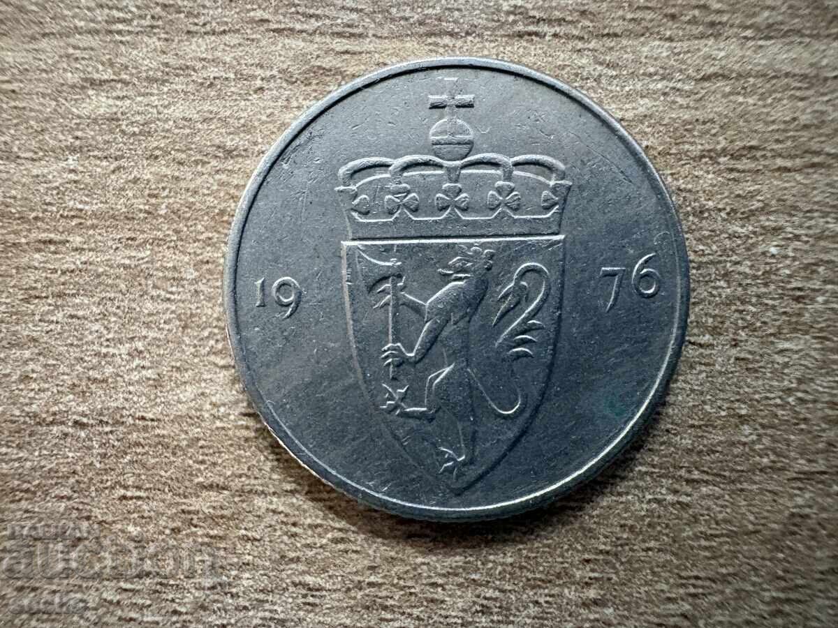 Νορβηγία - 50 ore (1976) με τιμή € 0.35 | 0.68 BGN