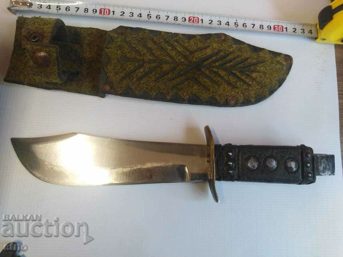 Δημοπρασία ΠΑΛΙΟ ΜΑΧΑΙΡΙ "KINTEX" 1300 ΒΟΥΛΓΑΡΙΑ, ΜΕ ΤΗΝ ΠΡΩΤΟΤΥΠΗ ΛΑΒΗ Δημοπρασία ΠΑΛΙΟ ΜΑΧΑΙΡΙ "KINTEX" 1300 ΒΟΥΛΓΑΡΙΑ, ΜΕ ΤΗΝ ΠΡΩΤΟΤΥΠΗ ΛΑΒΗ