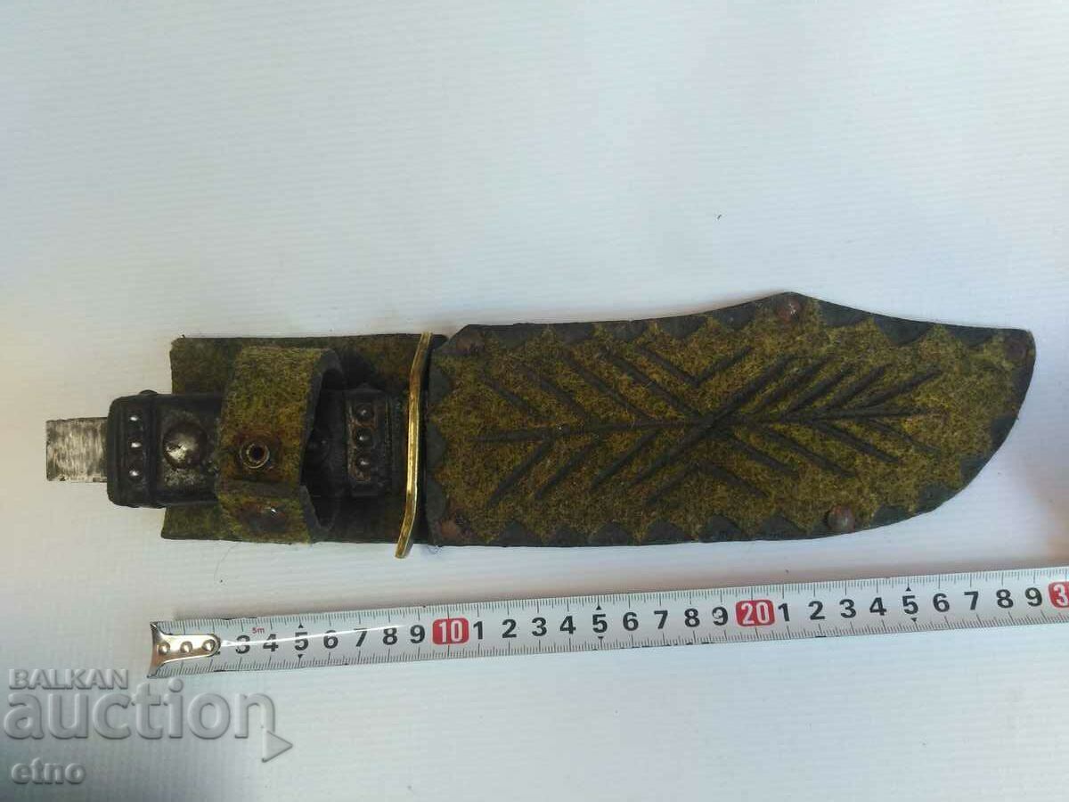 Παράδοση ΠΑΛΙΟ ΜΑΧΑΙΡΙ "KINTEX" 1300 ΒΟΥΛΓΑΡΙΑ, ΜΕ ΤΗΝ ΠΡΩΤΟΤΥΠΗ ΛΑΒΗ Παράδοση ΠΑΛΙΟ ΜΑΧΑΙΡΙ "KINTEX" 1300 ΒΟΥΛΓΑΡΙΑ, ΜΕ ΤΗΝ ΠΡΩΤΟΤΥΠΗ ΛΑΒΗ