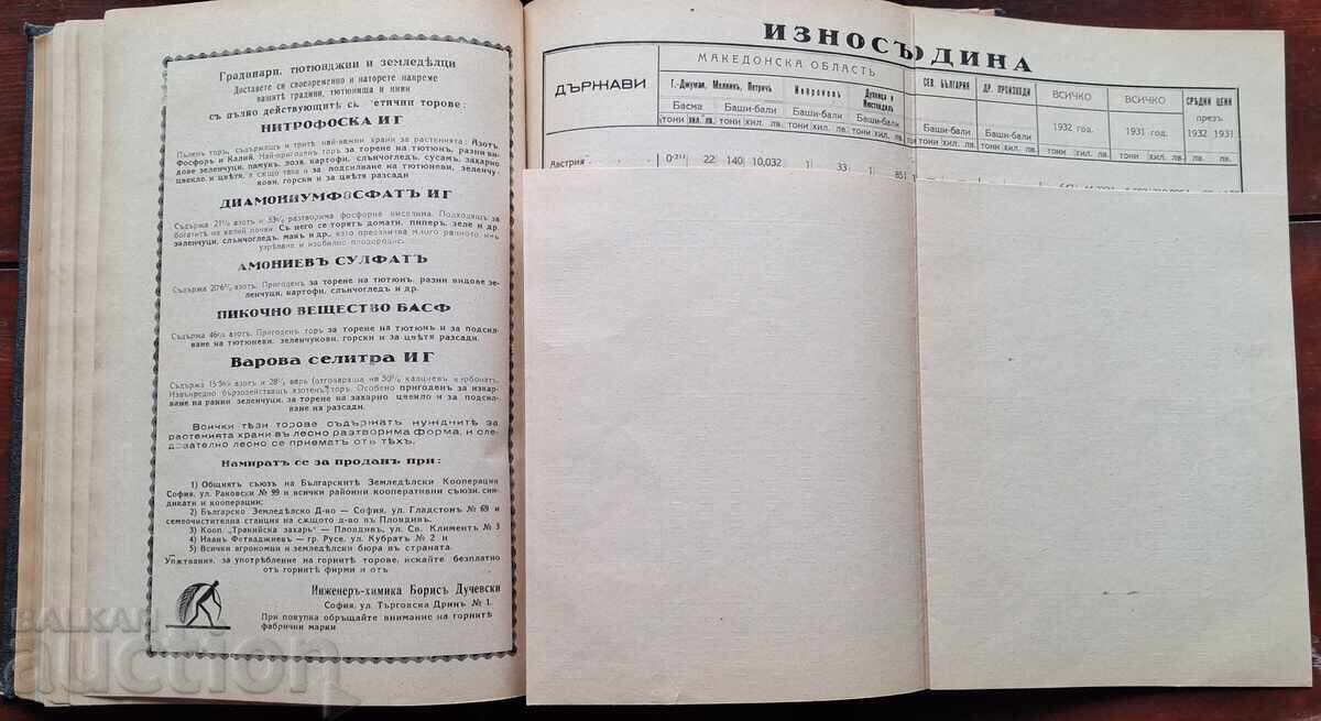 Αντίκα Βιβλίο - Επιθεώρηση Καπνού - 7