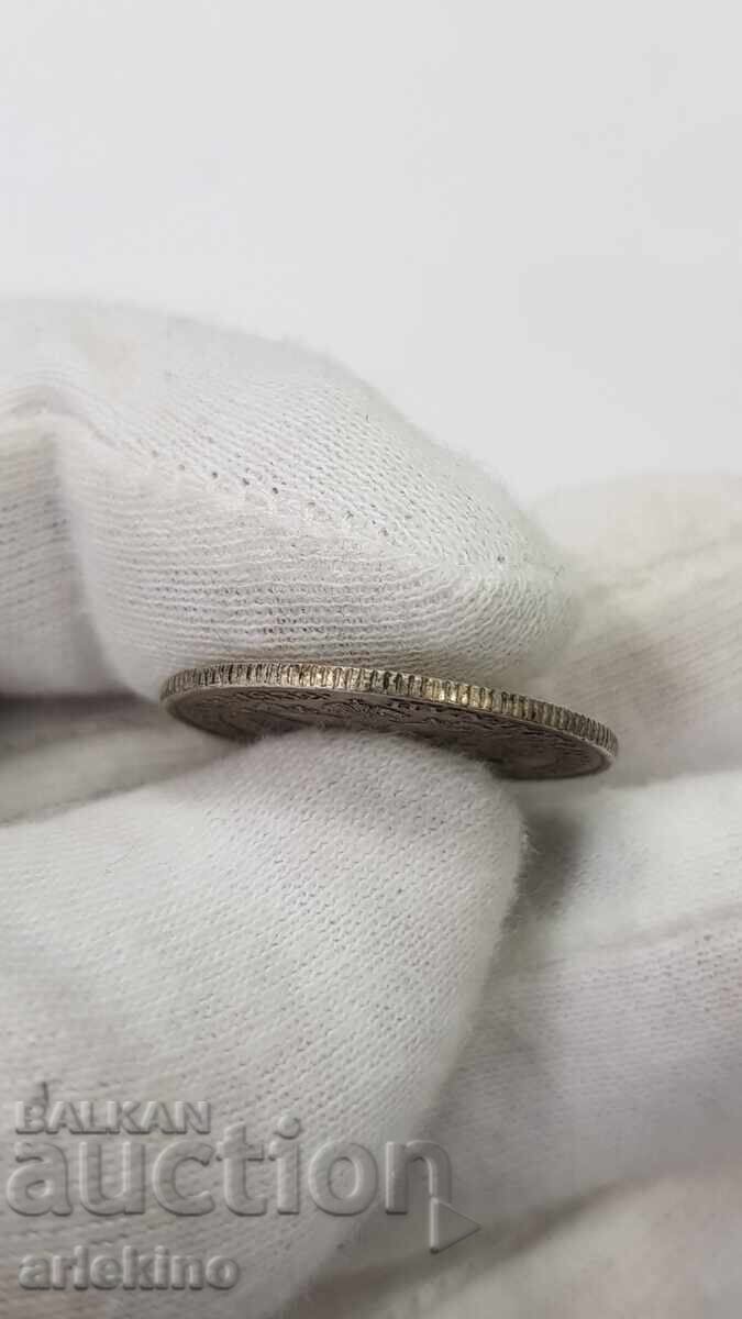 Аукцион Рядка сребърна монета 20 кройцера 1832 "А" Австрия Аукцион Рядка сребърна монета 20 кройцера 1832 "А" Австрия