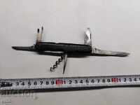 OLD MULTIFUNCTIONAL KNIFE - "GML" GERMANY, SOLINGEN