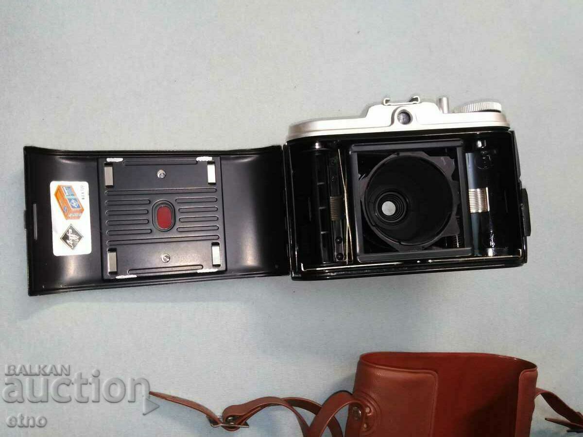 OLD CAMERA "AGFA ISOLA 1"" - 5