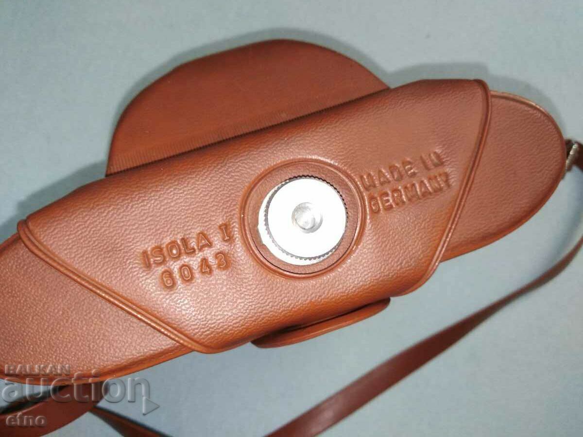 OLD CAMERA "AGFA ISOLA 1"" - 7