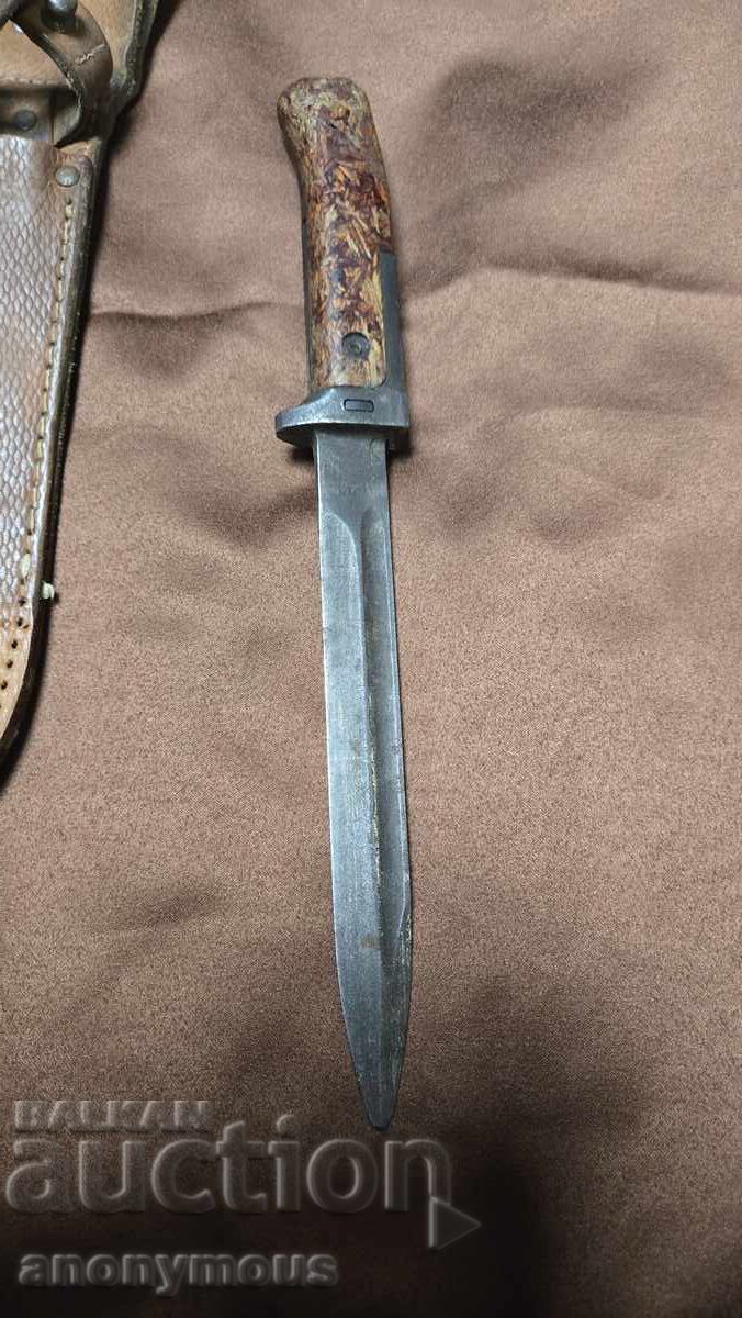 Доставка на Щик,нож кама за Чехия, чешки калашник VZ 58 Доставка на Щик,нож кама за Чехия, чешки калашник VZ 58