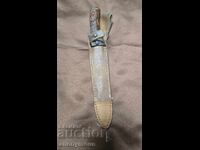 Bayonet, Kama knife for Czech, Czech Kalashnikov VZ 58