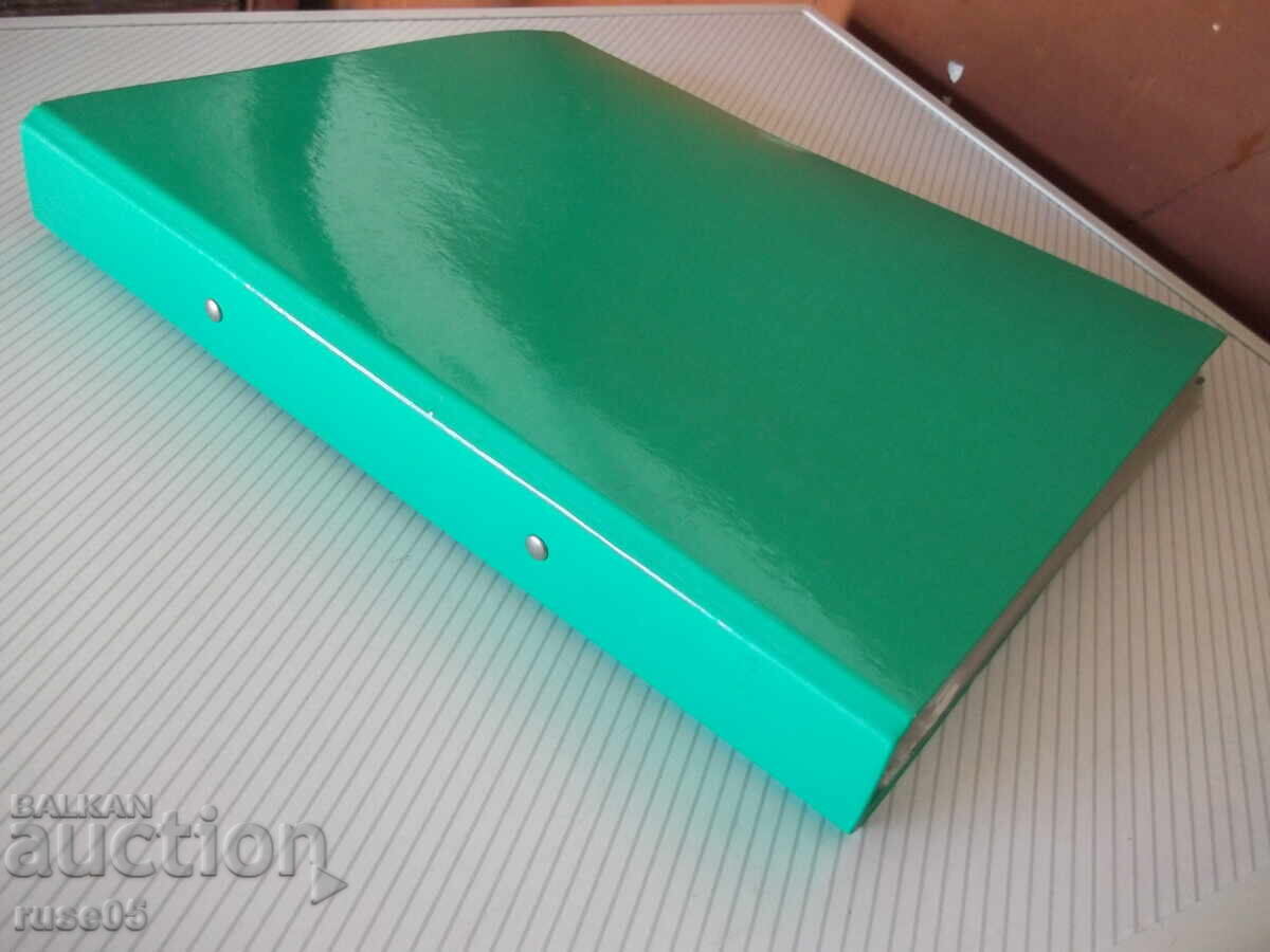 Clasor pentru 400 de cartonașe foto - 7