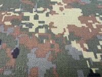 Țesătură de camuflaj bulgărească