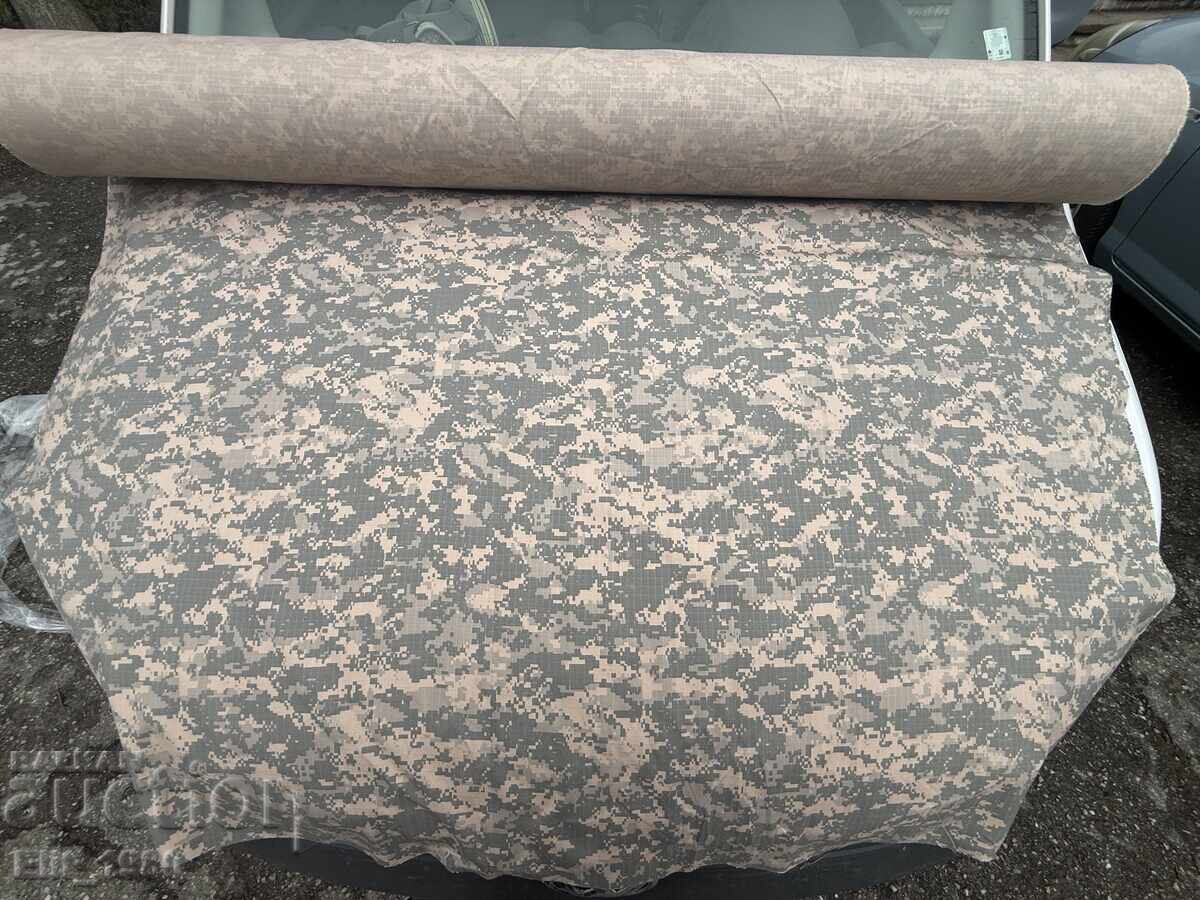 Βουλγαρικό ύφασμα καμουφλάζ Pixel Πολεμικής Αεροπορίας