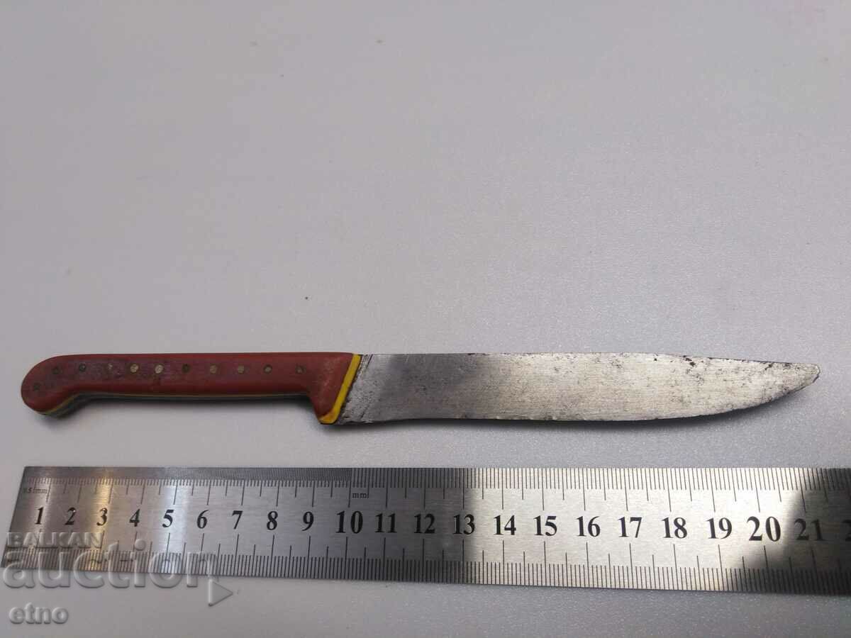 Delivery of OLD BULGARIAN KNIFE Delivery of OLD BULGARIAN KNIFE