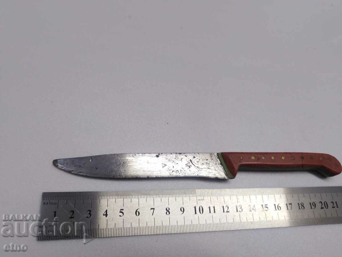 OLD BULGARIAN KNIFE OLD BULGARIAN KNIFE