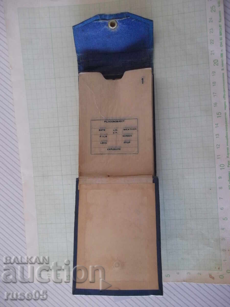 Livrarea Album foto cu 100 de buzunare pentru poze, vechi, german