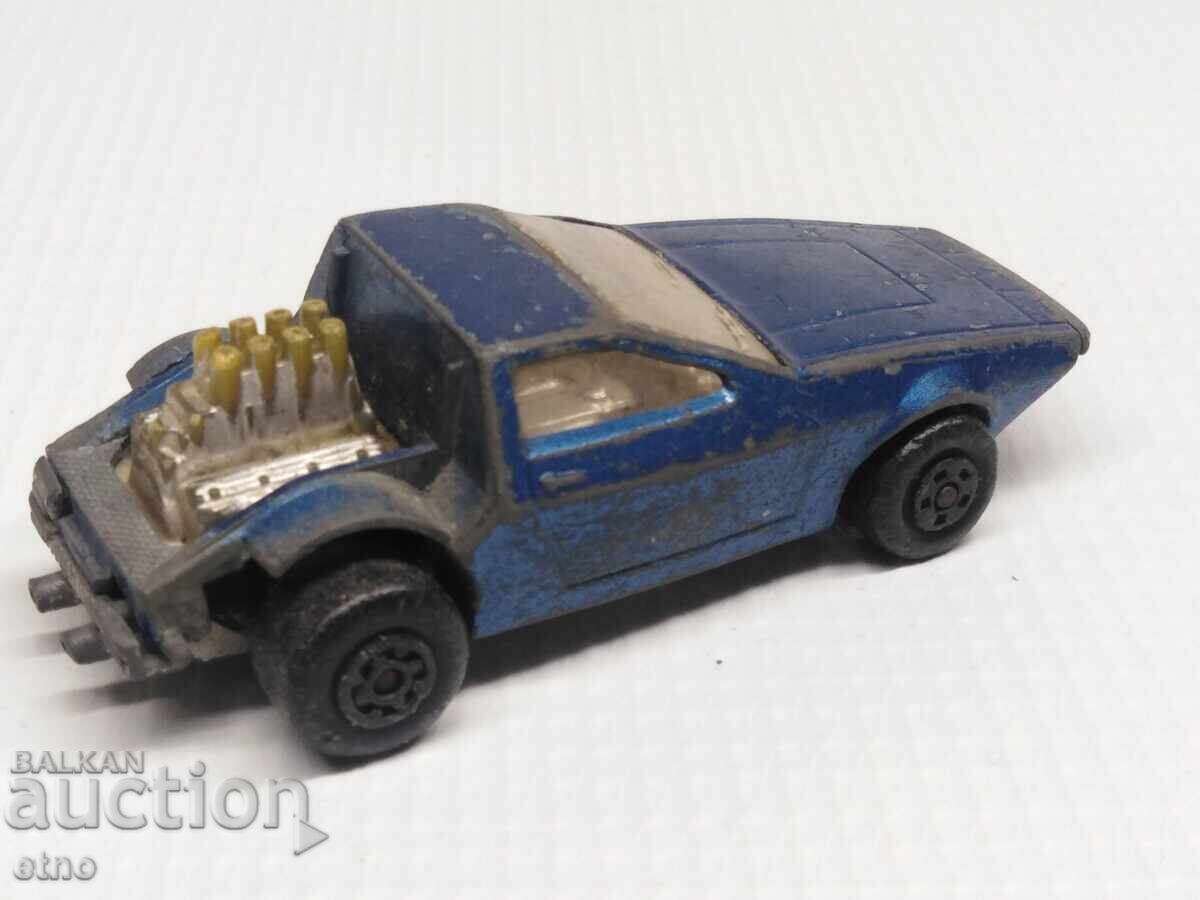 Auction  1972 MIDNGITE MAGIC ,MATCHBOX BULGARIA toy, toys