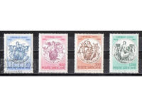 1983. Vatican. 500th Anniversary of the Birth of Raphael