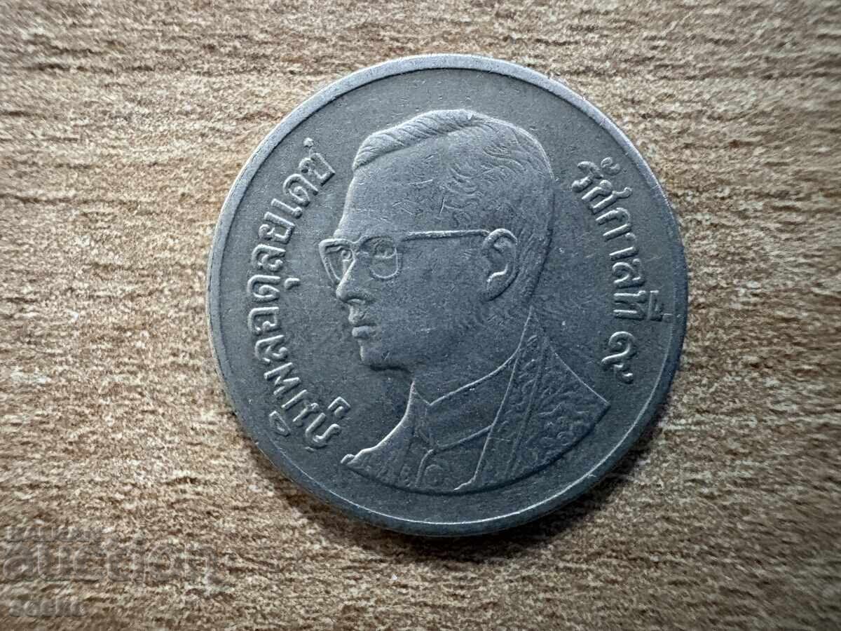 Ταϊλάνδη - 1 μπατ (1995) με τιμή € 0.15 | 0.29 BGN