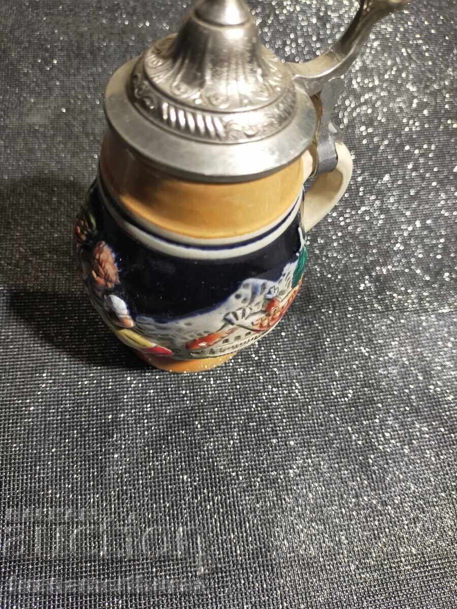 Cană decorativă - 6