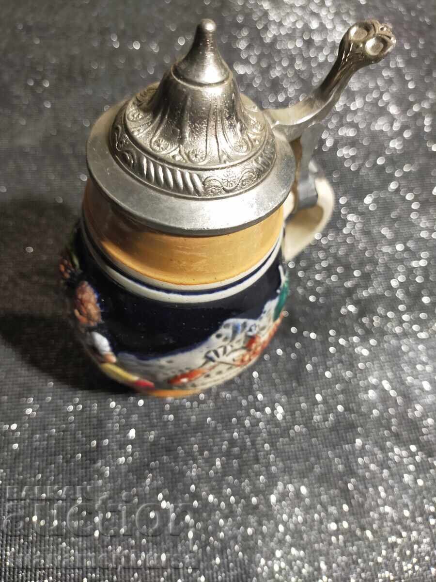 Cană decorativă